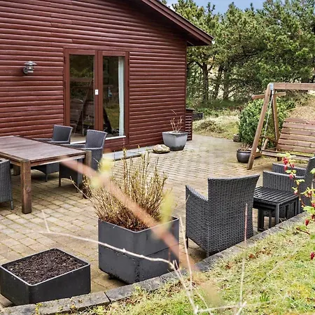 Tv1564-bindslev-vagtelvej-3 Semesterbostad Bindslev