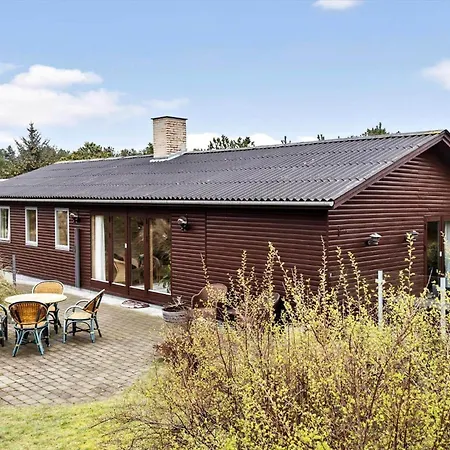 Tv1564-bindslev-vagtelvej-3 Semesterbostad Bindslev