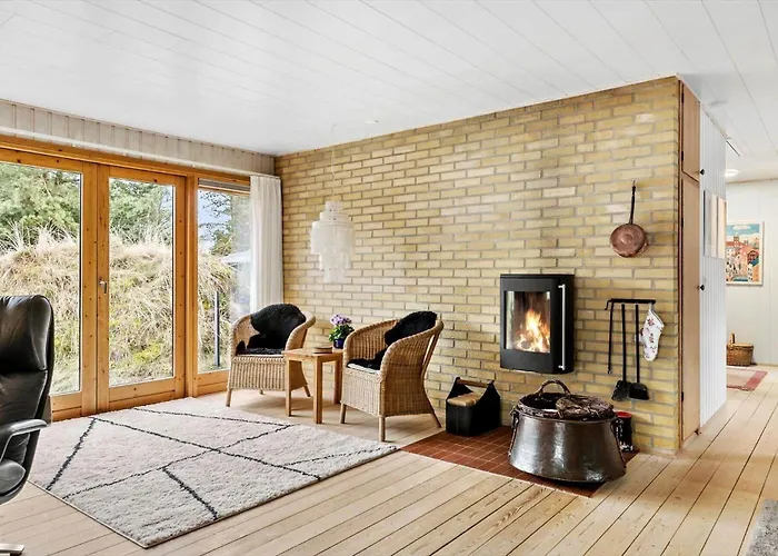 Сasa de vacaciones Tv1564-bindslev-vagtelvej-3