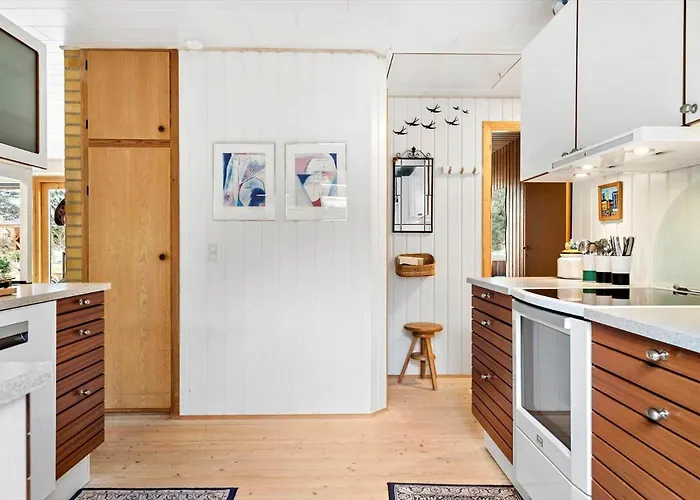 Tv1564-bindslev-vagtelvej-3 Сasa de vacaciones Bindslev